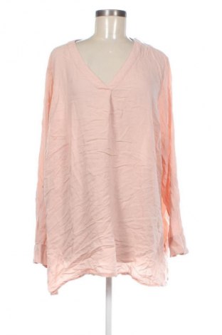 Γυναικεία μπλούζα Maxi Blue, Μέγεθος 3XL, Χρώμα Σάπιο μήλο, Τιμή 14,99 €