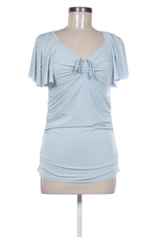 Damen Shirt Metrofive, Größe M, Farbe Blau, Preis 1,99 €