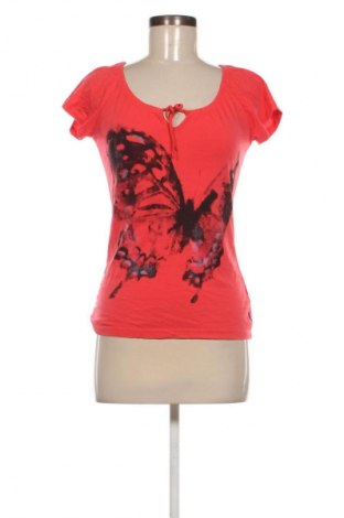 Damen Shirt Mexx, Größe XS, Farbe Rot, Preis 3,99 €