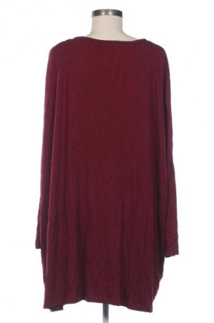 Bluzka damska Mia Moda, Rozmiar L, Kolor Czerwony, Cena 36,76 zł