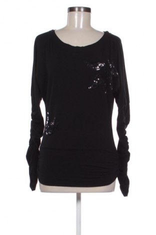 Damen Shirt Miss Chic, Größe L, Farbe Schwarz, Preis 2,99 €