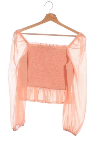 Bluzka damska Miss Selfridge, Rozmiar XS, Kolor Pomarańczowy, Cena 58,99 zł