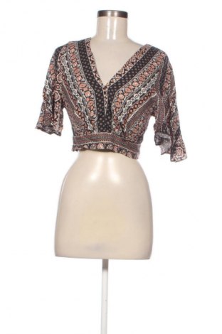 Damen Shirt Miss Selfridge, Größe M, Farbe Mehrfarbig, Preis 3,99 €