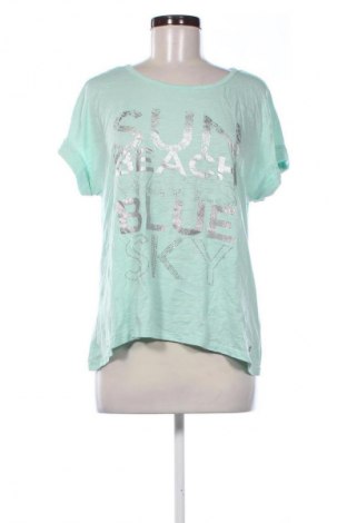 Dámská halenka Monari, Velikost M, Barva Zelená, Cena  419,00 Kč