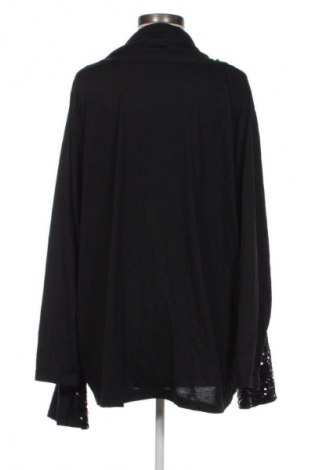 Bluzka damska Ms Mode, Rozmiar XXL, Kolor Czarny, Cena 35,99 zł