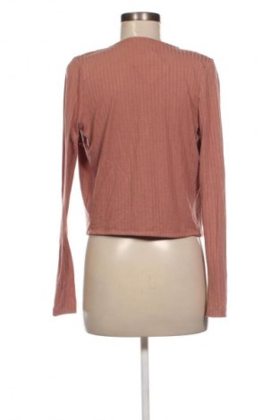 Női blúz NA-KD, Méret XS, Szín Barna, Ár 669 Ft