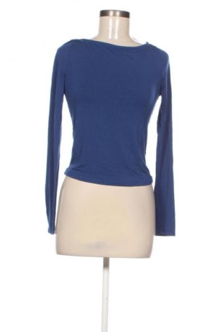 Γυναικεία μπλούζα NA-KD, Μέγεθος M, Χρώμα Μπλέ, Τιμή 9,97 €