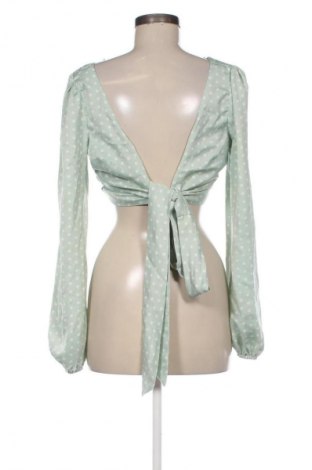 Bluzka damska NA-KD, Rozmiar S, Kolor Kolorowy, Cena 22,47 zł