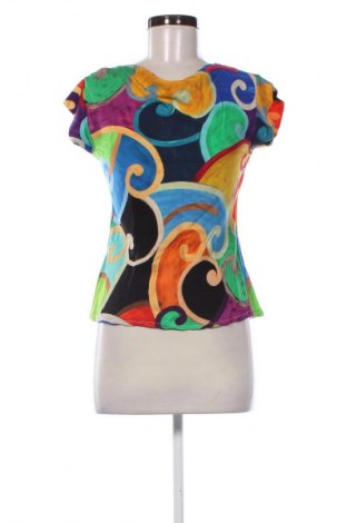 Bluzka damska NEW COLLECTION, Rozmiar S, Kolor Kolorowy, Cena 27,06 zł