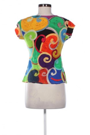 Bluzka damska NEW COLLECTION, Rozmiar S, Kolor Kolorowy, Cena 27,06 zł