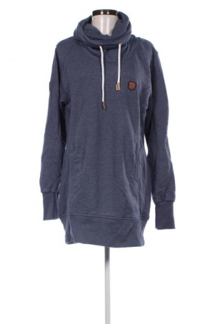 Damen Shirt Naketano, Größe XL, Farbe Blau, Preis 21,99 €, #134347795