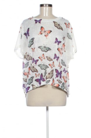 Γυναικεία μπλούζα New Look, Μέγεθος M, Χρώμα Πολύχρωμο, Τιμή 4,99 €