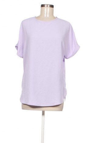 Bluzka damska New Look, Rozmiar M, Kolor Fioletowy, Cena 21,99 zł