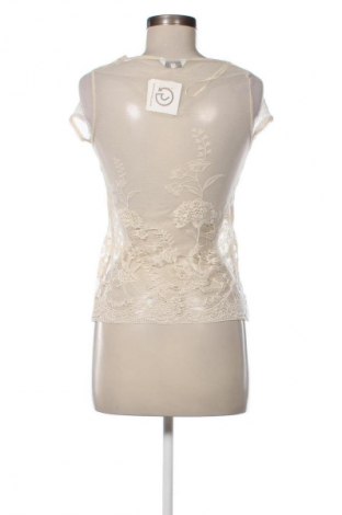 Bluzka damska New Look, Rozmiar S, Kolor ecru, Cena 20,99 zł