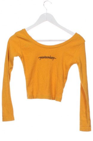 Dámska blúza Noa Noa, Veľkosť XS, Farba Oranžová, Cena  3,95 €