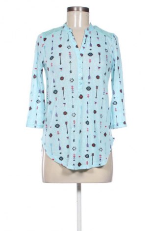 Γυναικεία μπλούζα Nobo, Μέγεθος S, Χρώμα Πολύχρωμο, Τιμή 2,99 €