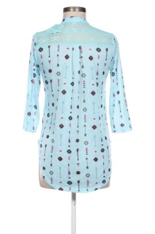 Γυναικεία μπλούζα Nobo, Μέγεθος S, Χρώμα Πολύχρωμο, Τιμή 2,99 €