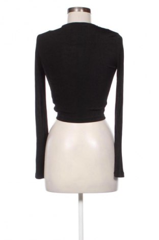 Γυναικεία μπλούζα Noisy May, Μέγεθος S, Χρώμα Μαύρο, Τιμή 2,99 €
