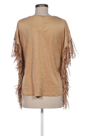 Дамска блуза Orfeonegro, Размер L, Цвят Кафяв, Цена 3,06 €