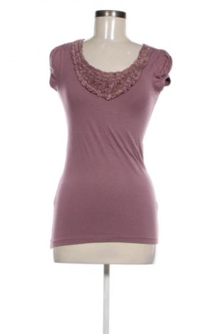 Damen Shirt Orsay, Größe S, Farbe Aschrosa, Preis 4,41 €