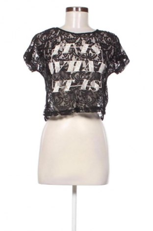 Női blúz Outfitters Nation, Méret M, Szín Fekete, Ár 669 Ft