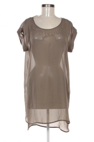 Γυναικεία μπλούζα Pieces, Μέγεθος M, Χρώμα Καφέ, Τιμή 7,99 €