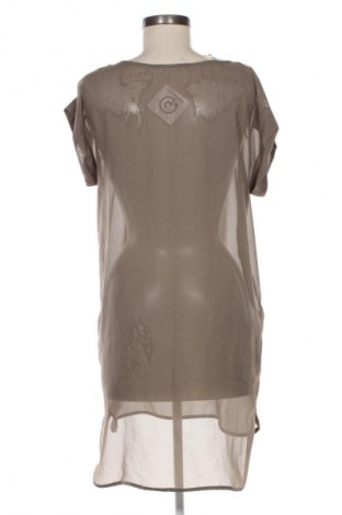 Γυναικεία μπλούζα Pieces, Μέγεθος M, Χρώμα Καφέ, Τιμή 7,99 €