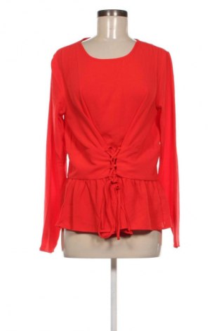 Bluză de femei Pieces, Mărime M, Culoare Roșu, Preț 9,99 Lei