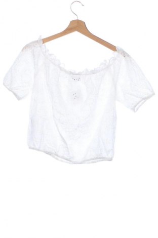 Bluzka damska Pieces, Rozmiar S, Kolor Biały, Cena 20,99 zł