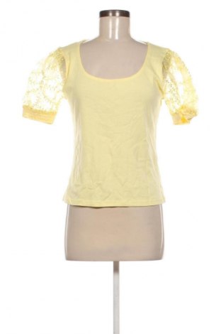 Γυναικεία μπλούζα Pimkie, Μέγεθος L, Χρώμα Κίτρινο, Τιμή 4,99 €