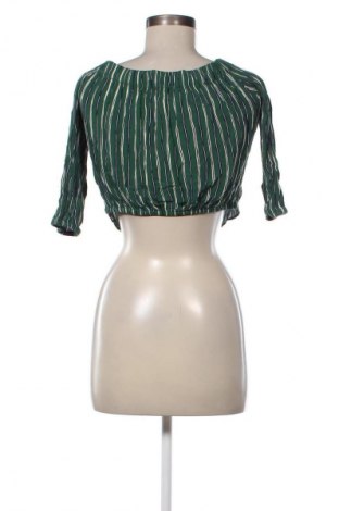 Дамска блуза Pull&Bear, Размер M, Цвят Многоцветен, Цена 2,04 €