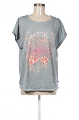 Γυναικεία μπλούζα Q/S by S.Oliver, Μέγεθος XXL, Χρώμα Γκρί, Τιμή 21,99 €