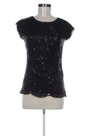 Bluză de femei Quiosque, Mărime S, Culoare Negru, Preț 7,99 Lei