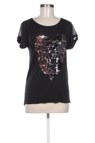 Dámská halenka Rainbow, Velikost S, Barva Černá, Cena  89,00 Kč