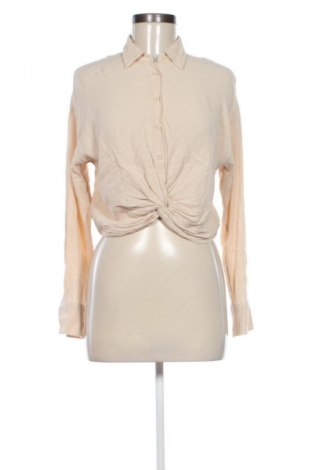 Damen Shirt Reserved, Größe XS, Farbe Beige, Preis € 1,99