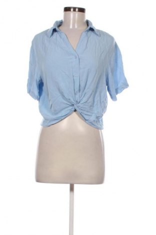 Bluzka damska Reserved, Rozmiar M, Kolor Niebieski, Cena 31,40 zł