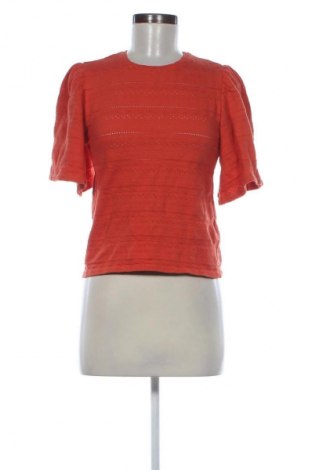 Дамска блуза Reserved, Размер S, Цвят Оранжев, Цена 3,57 €