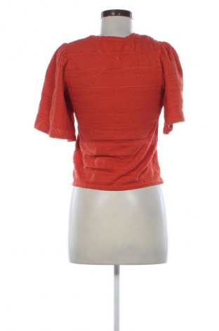 Дамска блуза Reserved, Размер S, Цвят Оранжев, Цена 3,57 €