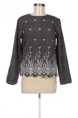 Γυναικεία μπλούζα Rick Cardona, Μέγεθος S, Χρώμα Πολύχρωμο, Τιμή 2,99 €