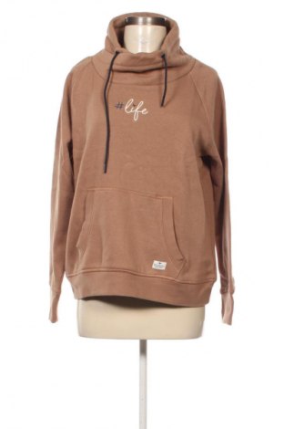 Дамска блуза Roadsign, Размер L, Цвят Кафяв, Цена 16,36 €