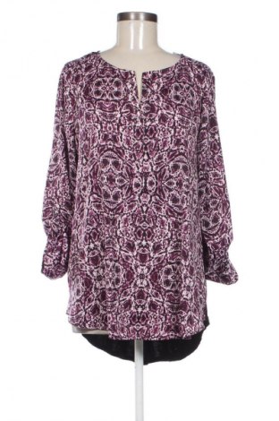Damen Shirt Rock & Republic, Größe L, Farbe Mehrfarbig, Preis 17,30 €