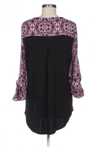 Damen Shirt Rock & Republic, Größe L, Farbe Mehrfarbig, Preis 17,30 €