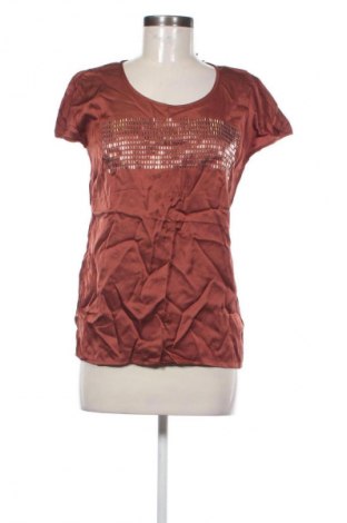 Bluzka damska S.Oliver, Rozmiar XS, Kolor Pomarańczowy, Cena 27,99 zł