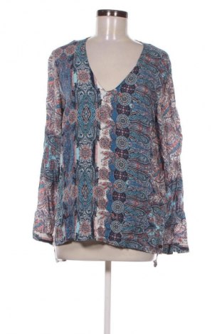 Damen Shirt S.Oliver, Größe M, Farbe Mehrfarbig, Preis 1,99 €