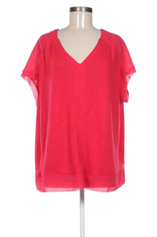 Bluzka damska S.Oliver, Rozmiar XL, Kolor Czerwony, Cena 26,79 zł