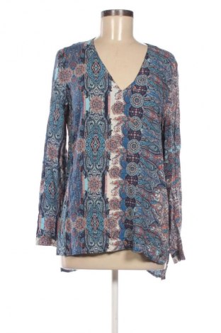 Γυναικεία μπλούζα S.Oliver, Μέγεθος M, Χρώμα Πολύχρωμο, Τιμή 3,99 €