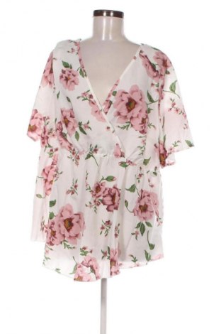 Dámska blúza SHEIN, Veľkosť 3XL, Farba Viacfarebná, Cena  7,95 €