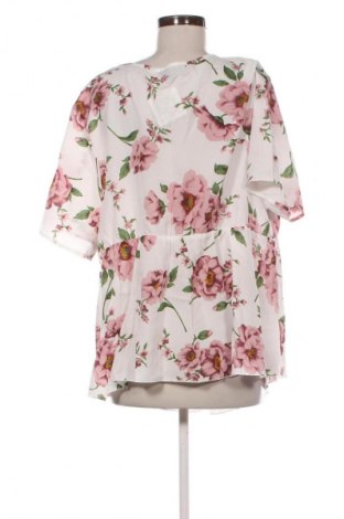 Dámska blúza SHEIN, Veľkosť 3XL, Farba Viacfarebná, Cena  7,95 €