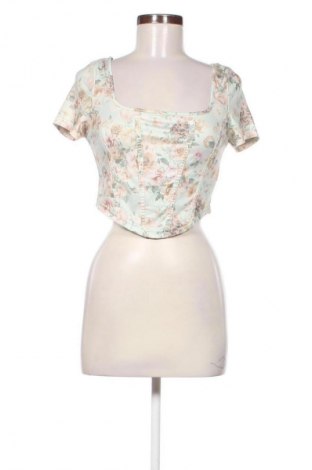 Dámska blúza SHEIN, Veľkosť M, Farba Viacfarebná, Cena  7,95 €