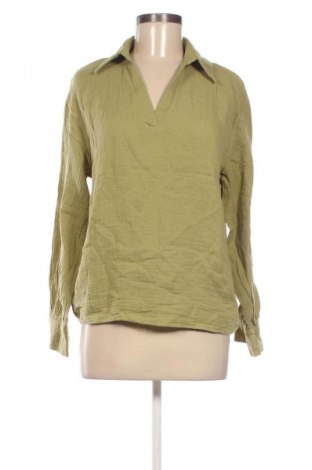 Női blúz SHEIN, Méret XS, Szín Zöld, Ár 669 Ft